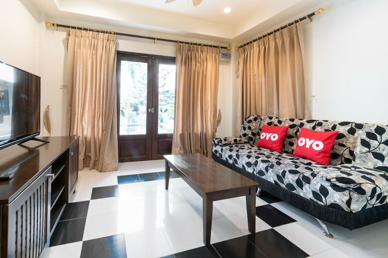 Hotel Oyo Chaba Garden Resort & Service