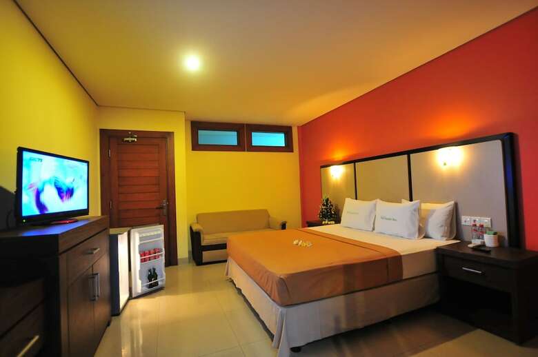 Sandat Hotel Legian