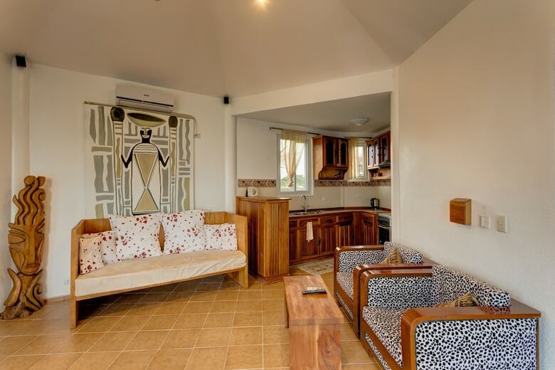 Apartamento Aissatou Beach Resort