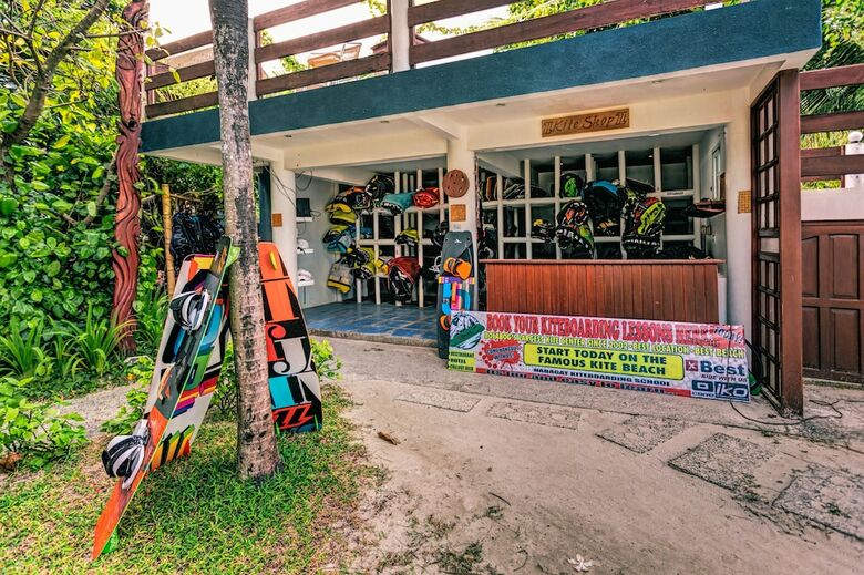 Apartamento Aissatou Beach Resort