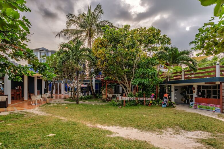 Apartamento Aissatou Beach Resort