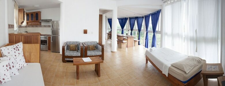 Apartamento Aissatou Beach Resort