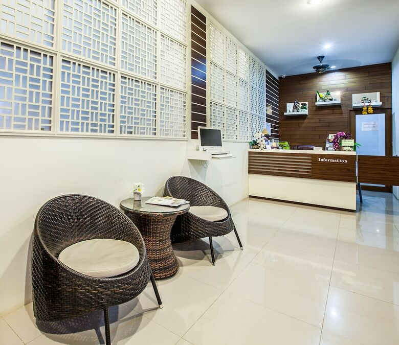 Hotel Modern Place Patong Beach