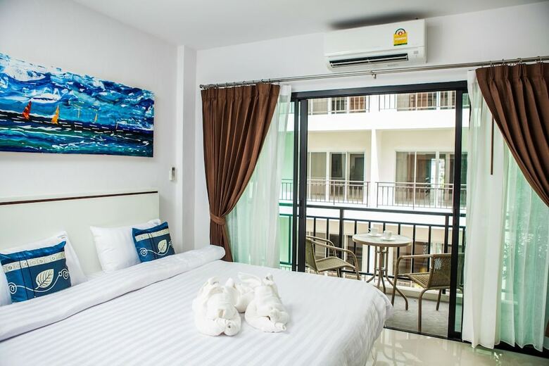 Hotel Modern Place Patong Beach