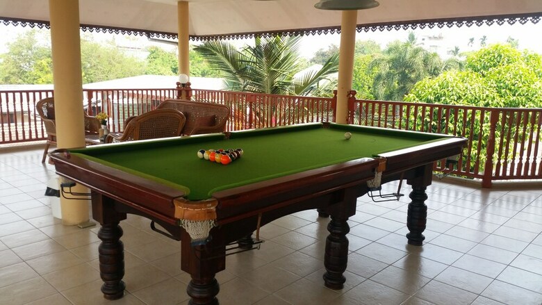Hotel Villa Oranje