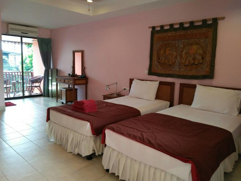 Hotel Villa Oranje