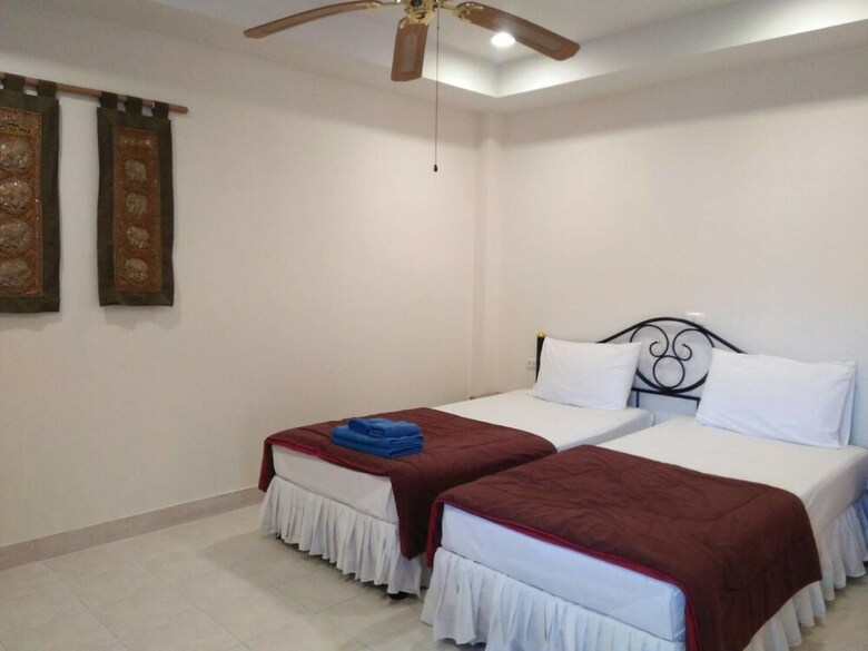 Hotel Villa Oranje