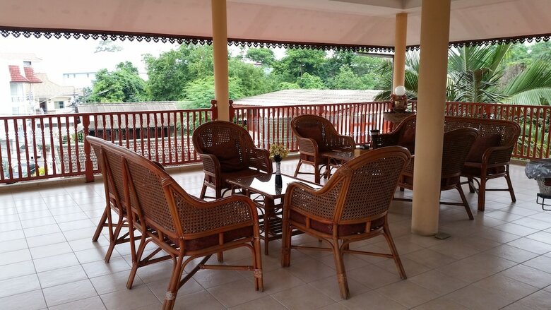 Hotel Villa Oranje