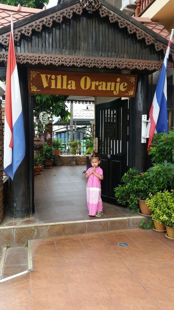 Hotel Villa Oranje