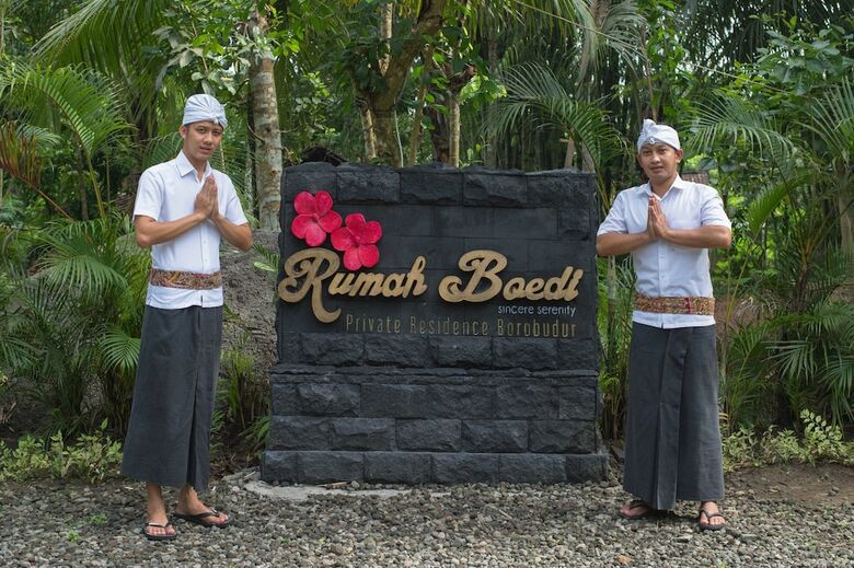 Rumah Boedi Private Residence Villa