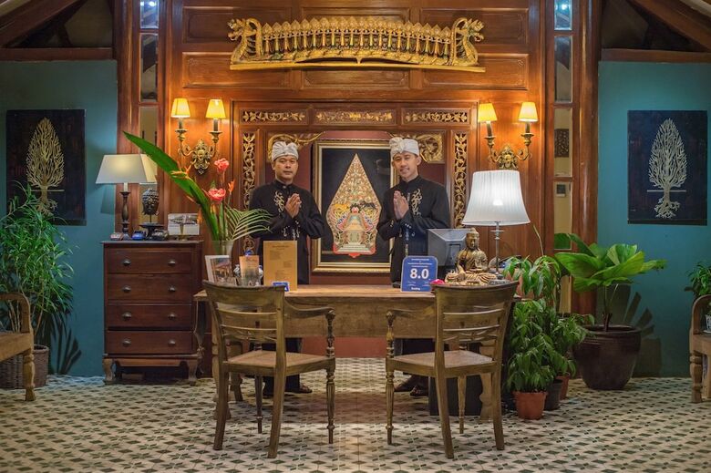 Rumah Boedi Private Residence Villa