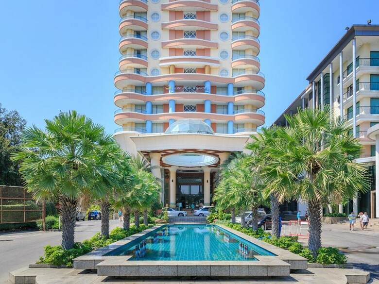 Long Beach Garden Hotel & Pavilions