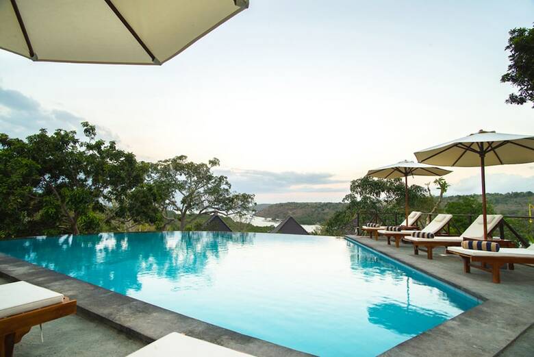 Hotel Poh Manis Lembongan
