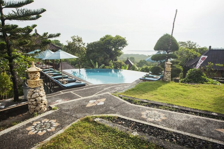 Hotel Poh Manis Lembongan