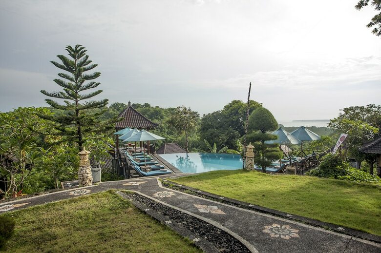 Hotel Poh Manis Lembongan