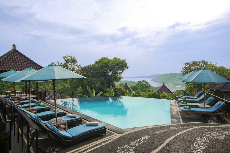 Hotel Poh Manis Lembongan