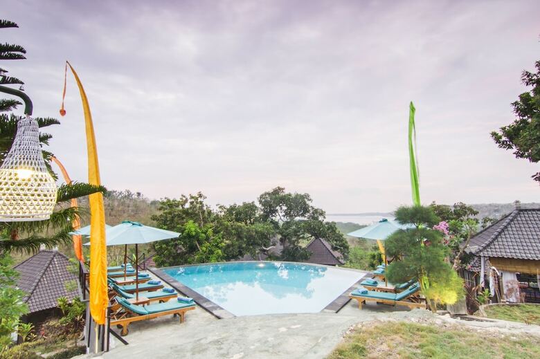 Hotel Poh Manis Lembongan