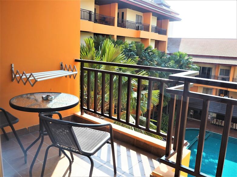 Hotel Mind Resort Pattaya