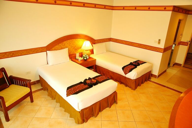 Hotel Diana Garden Resort & Lodge