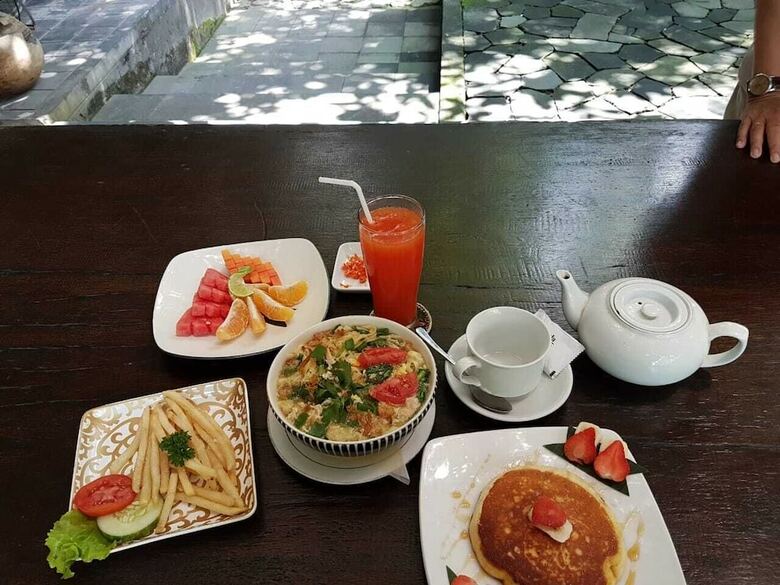 Apartamento Rumah Batu Boutique Hotel