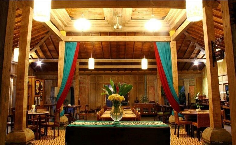 Apartamento Rumah Batu Boutique Hotel