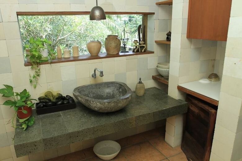 Apartamento Rumah Batu Boutique Hotel