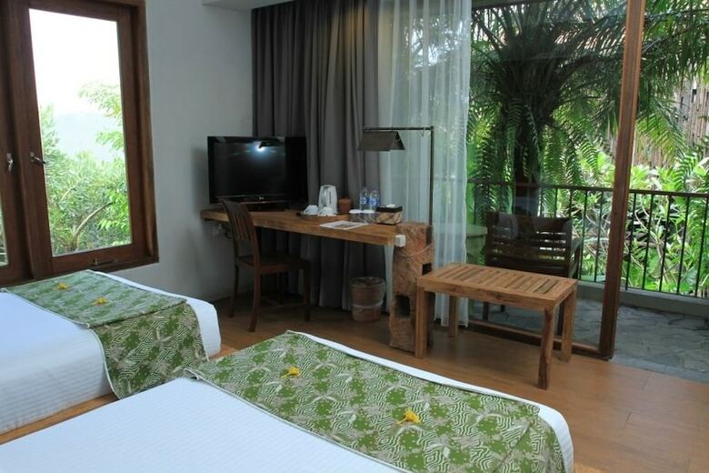 Apartamento Rumah Batu Boutique Hotel