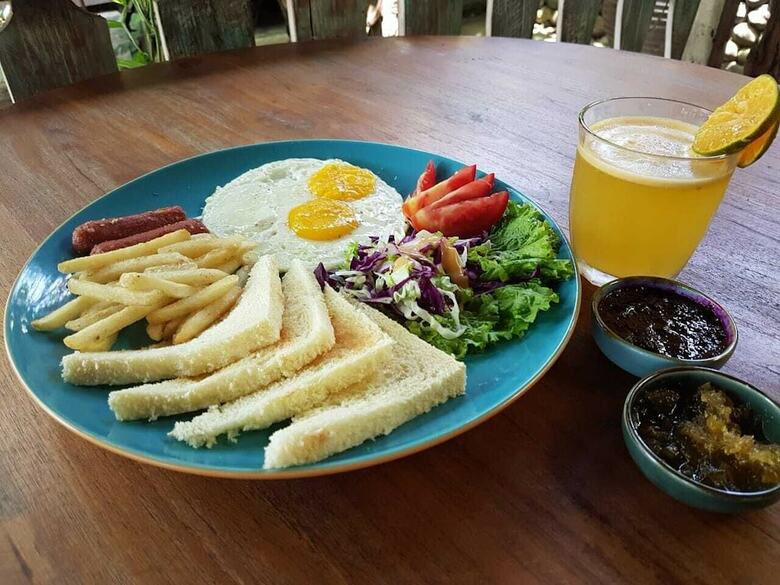 Apartamento Rumah Batu Boutique Hotel