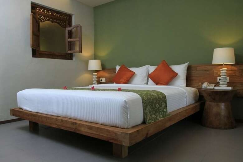 Apartamento Rumah Batu Boutique Hotel
