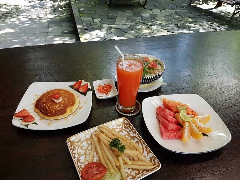 Apartamento Rumah Batu Boutique Hotel