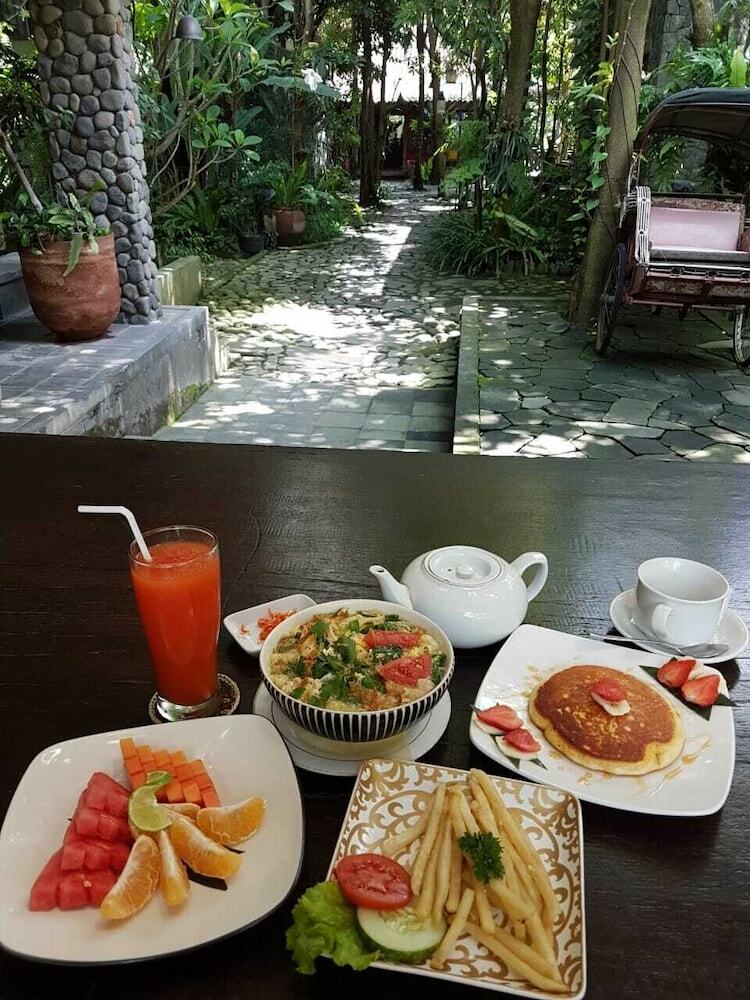 Apartamento Rumah Batu Boutique Hotel