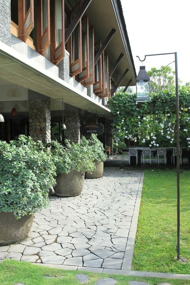 Apartamento Rumah Batu Boutique Hotel