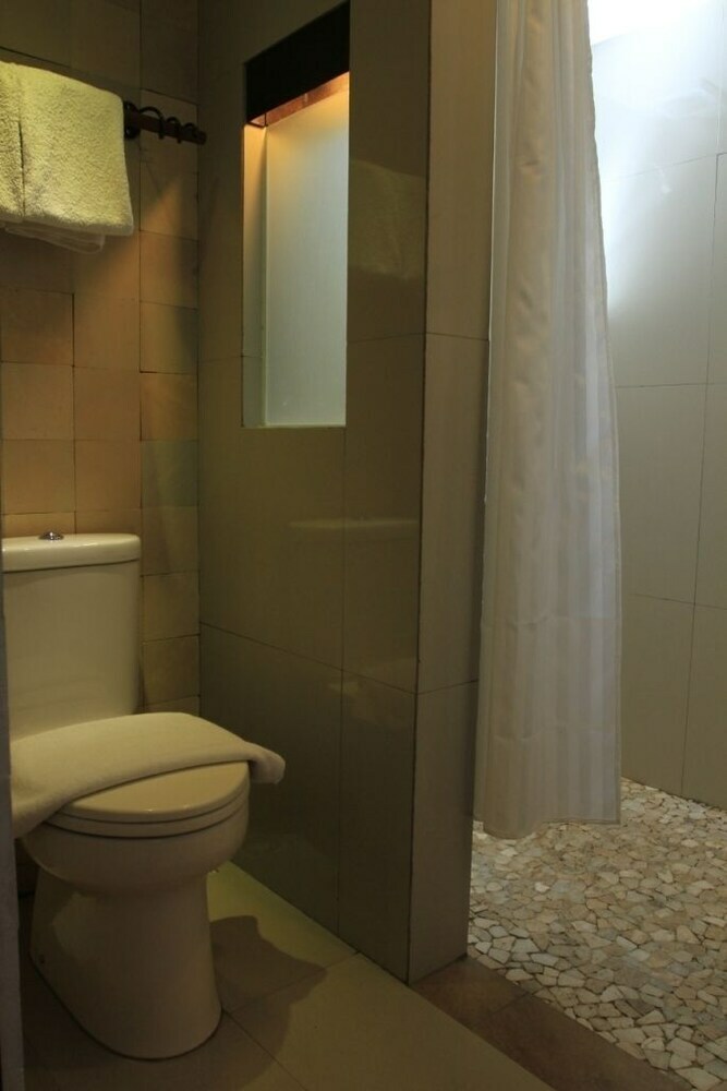 Apartamento Rumah Batu Boutique Hotel