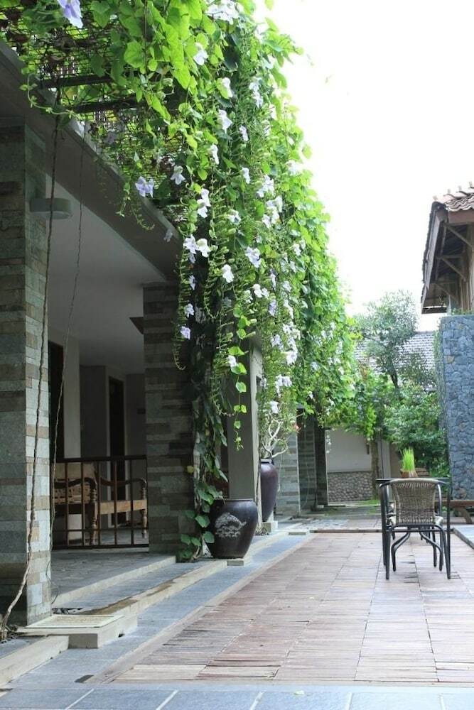Apartamento Rumah Batu Boutique Hotel