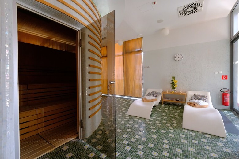 Business Hotel Astrum Laus