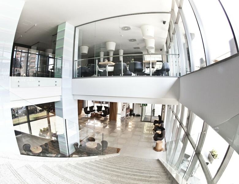 Business Hotel Astrum Laus