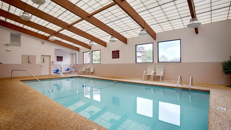 Best Western Plus Portsmouth Hotel & Suites