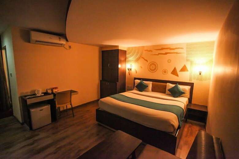 Hotel Seashell Residency & Restaurant