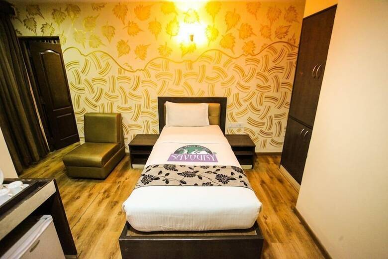 Hotel Seashell Residency & Restaurant