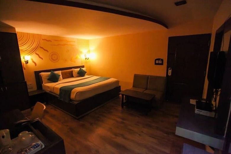 Hotel Seashell Residency & Restaurant
