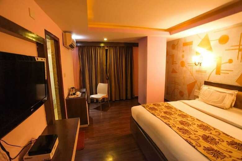 Hotel Seashell Residency & Restaurant