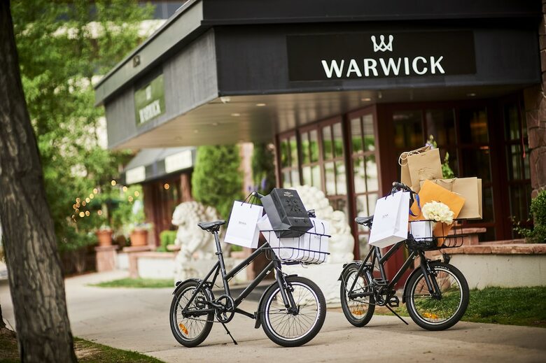 Hotel Warwick Denver