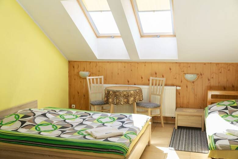Bed & Breakfast Willa Mewa