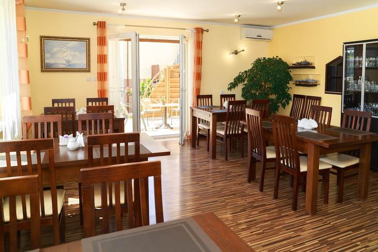 Bed & Breakfast Willa Mewa