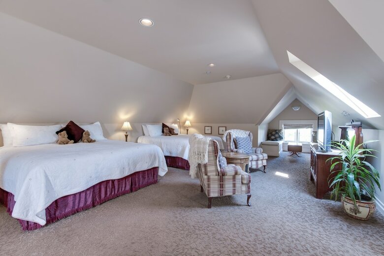 Bed & Breakfast O Canada House
