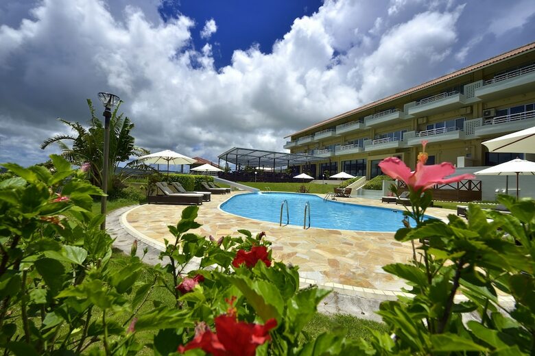 Hotel Okinawa Exes Ishigakijima