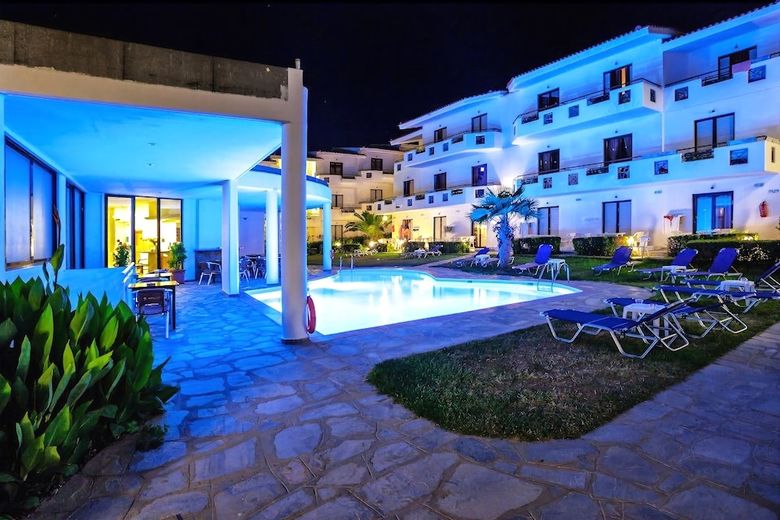 Apartamento Xenios Dolphin Beach Hotel