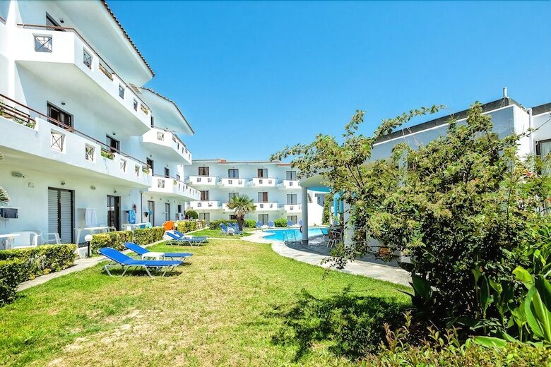 Apartamento Xenios Dolphin Beach Hotel