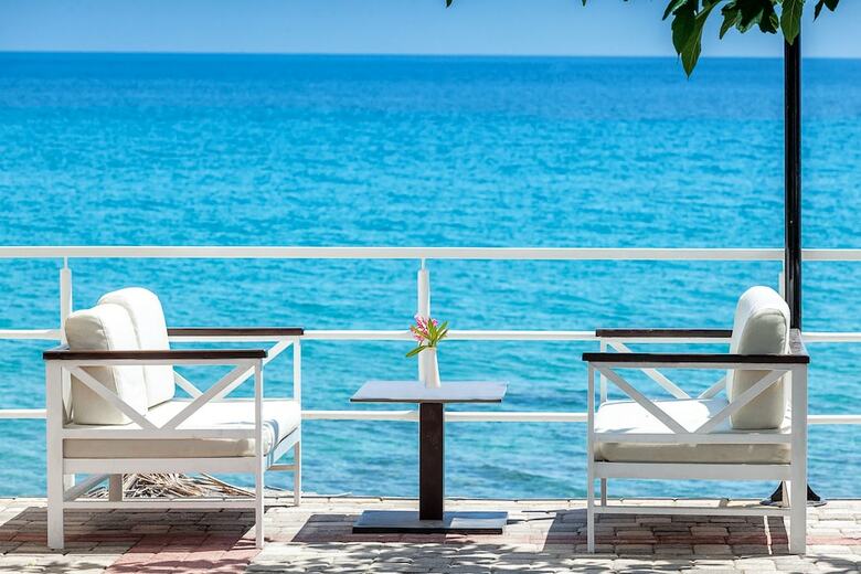 Apartamento Xenios Dolphin Beach Hotel