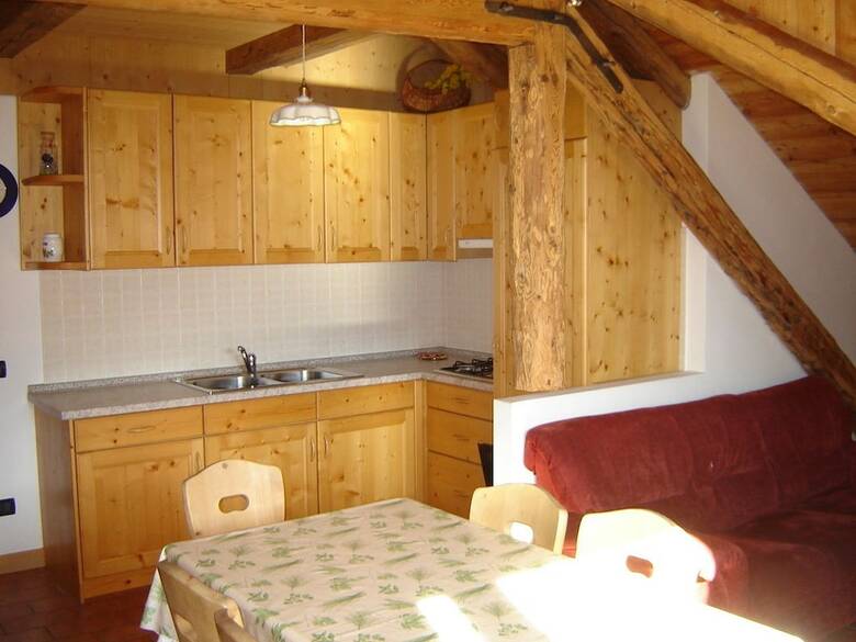 Apartamento Residenza Domino